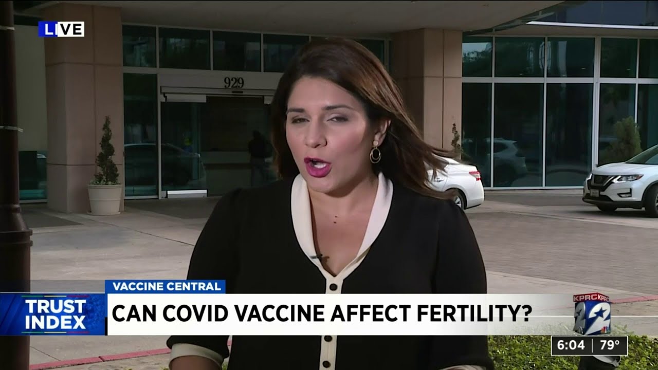 Can COVID-19 vaccine affect fertility's?