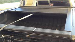 Pace Edwards Jackrabbit Retractable Tonneau Cover F 150 Ecoboost Project Youtube