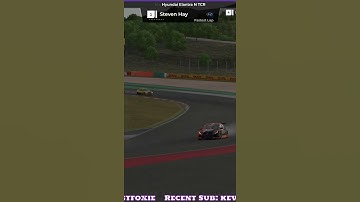 Can you guess this track? TCR Virtual Challenge | Open MIC | !comm... | #airacingtvranked em #Twitch