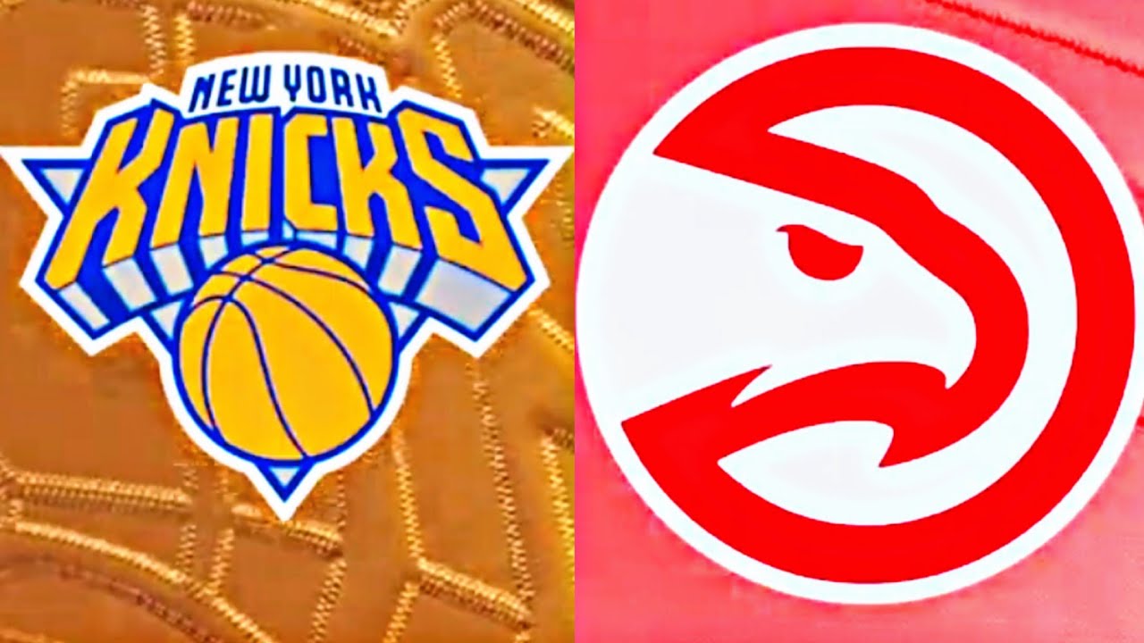 New York Knicks Vs Atlanta Hawks | Full Game Highlights - YouTube