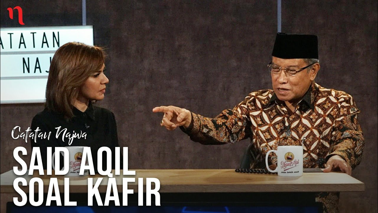 Catatan Najwa bersama Said Aqil: Said Aqil Soal Kafir (Part 2) | Catatan Najwa