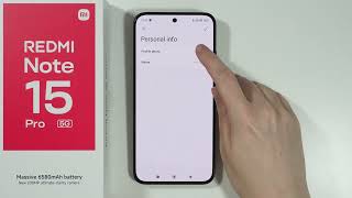 Redmi Note 15 Pro/Pro+ 5G: How to Enable Multiple Users (Add New Users)