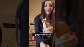 IL GORGI DELLA REGINA