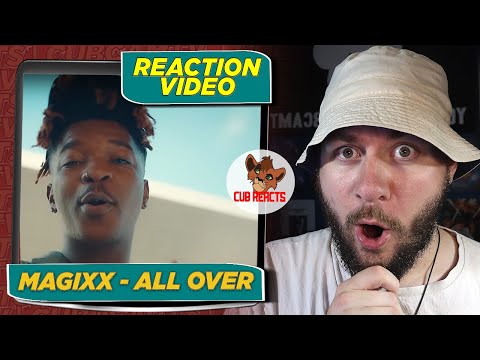MAGIXX KILLED THIS! | Magixx – All Over | CUBREACTS UK ANALYSIS VIDEO