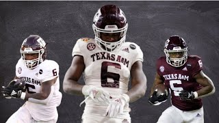 Celebrity Devon Achane || Texas A&M Aggies Running Back || 2020 Highlights Net Worth