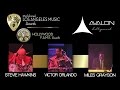 Stevie Hawkins - Victor Orlando - Miles Grayson Live At 23rd LA Music Awards