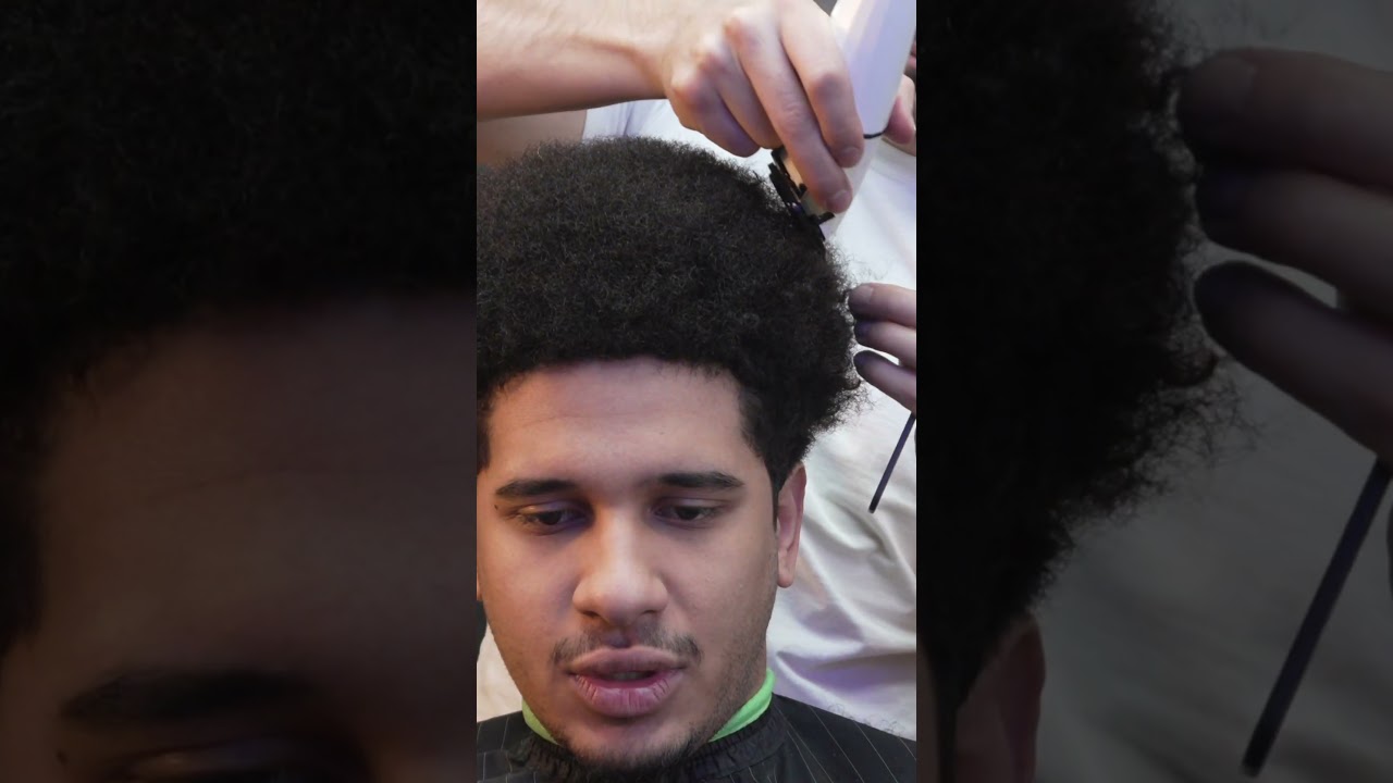 Преображение стрижки 