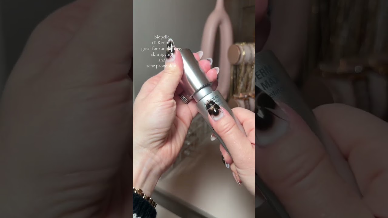 Retriderm is in a league of its own.🏆