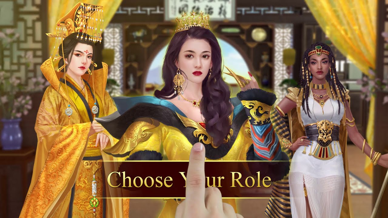 万岁爷英文开局选女帝英语19x1080 Lyq Youtube