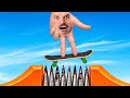 ESSE CANAL CHEGOU NO FUNDO DO POÇO... (eu virei uma mão)