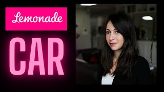 Lemonade Car Deep Dive: Michal Langer Interview
