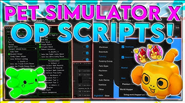 [🌸UPDATE] ROBLOX Pet Simulator X PSX Hack Script GUI - Auto Farm, Dupe Pets & More! Pastebin 2023