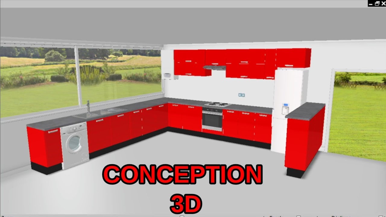 Oskab Cuisine 3d