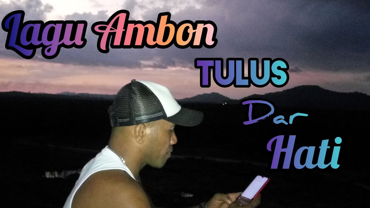 Lagu Ambon Timur Terbaik/Tulus Dar Hati(NARUWE)CalvinSyarlatua/coverby-Mesekefa Official-MusikVidio