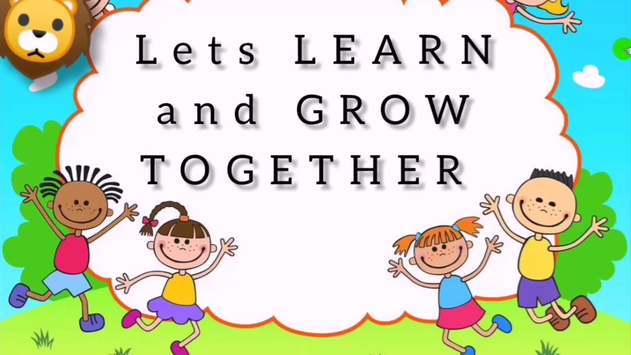 Learn And Grow Together