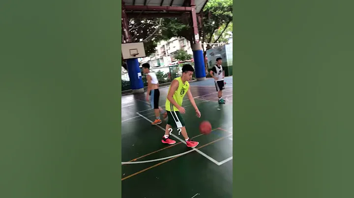 亚洲人不能灌篮？170公分起飞爆扣 - 天天要闻