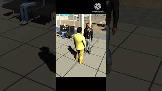 Franklin Supercar Got Stolen By Girl😟 | Indian Bike Driving 3D | #shorts #viral #indianbikedriving3d