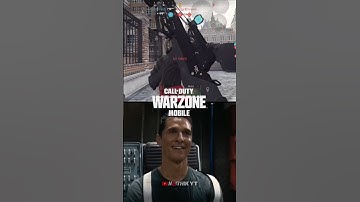 Empty Crossbow Animation in COD Mobile Vs Warzone Mobile 🔥🥵 #wzm #codwzm #shorts #codm #naithikyt