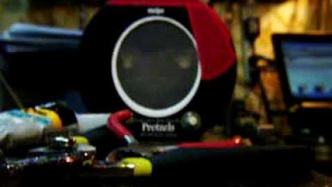 PEN GWEN light controlled synthesizer