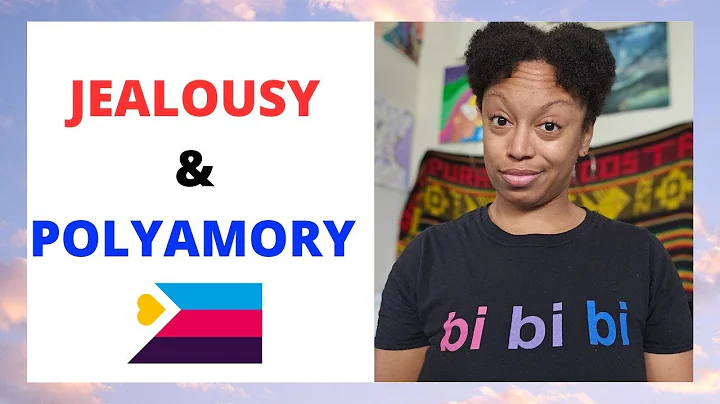 How to Handle Jealousy and Envy in Polyamorous Relationships #poly #polyamory #polyrelationship