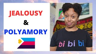 How to Handle Jealousy and Envy in Polyamorous Relationships #poly #polyamory #polyrelationship