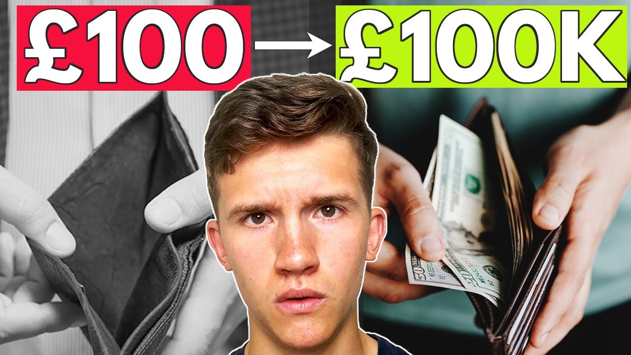 How to Invest With Small Amounts of Money UK 2023 | Investing for ...