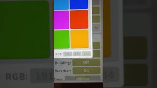 HOW TO GET SAGE GREEN PRIMARY COLOR (BLOXBURG ONLY)