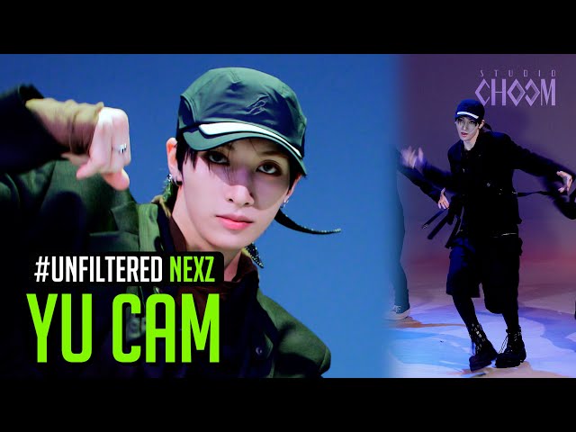 UNFILTERED CAM] NEXZ YU(유우) 'NALLINA' 4K | STUDIO CHOOM - YouTube