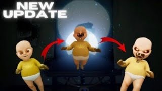 【Android/iOS】The Baby In Yellow - Mobile Gameplay Walkthrough + New Update 1080p HD screenshot 2