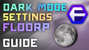 How to Activate Dark Mode in Floorp Web Browser – Easy Step-by-Step Guide