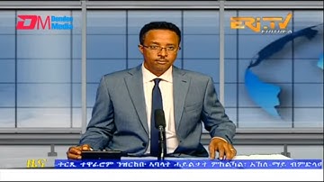 Evening News in Tigrinya for April 28, 2023 - ERi-TV, Eritrea