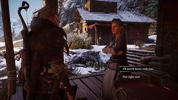 #AssassinsCreed drinking with Tekla With  JacktheHopeFul