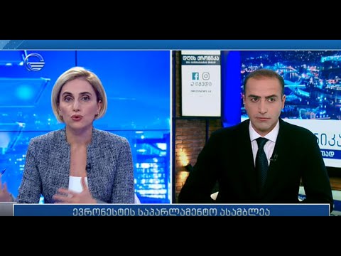 \"ევროსტრუქტურების მხარდაჭრდა მათივე გადაწყვეტილებებში ჩანს\" - ცოტნე ზურაბიანი