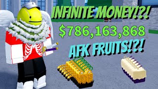 How To Get INFINITE Fruits and Beli AFK | Blox Fruits screenshot 5