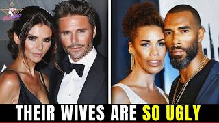 20 Male Celebrities Married To Ugly Wives | Hollywood Scandals