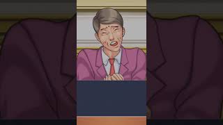 Phoenix Wright is crazy 🤣 #court #gaming #friends #group #pheonix #pheonixwright