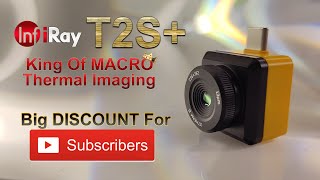 T2S Plus from InfiRay Macro Thermal Imager Review And vs T2L