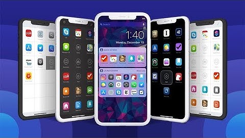 How Apple Wanted You To Use Their  Widgets