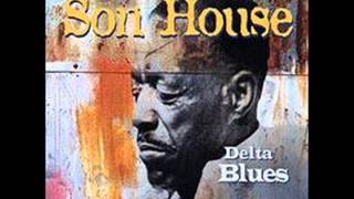 Video thumbnail of "Son House - This Little Light Of Mine."