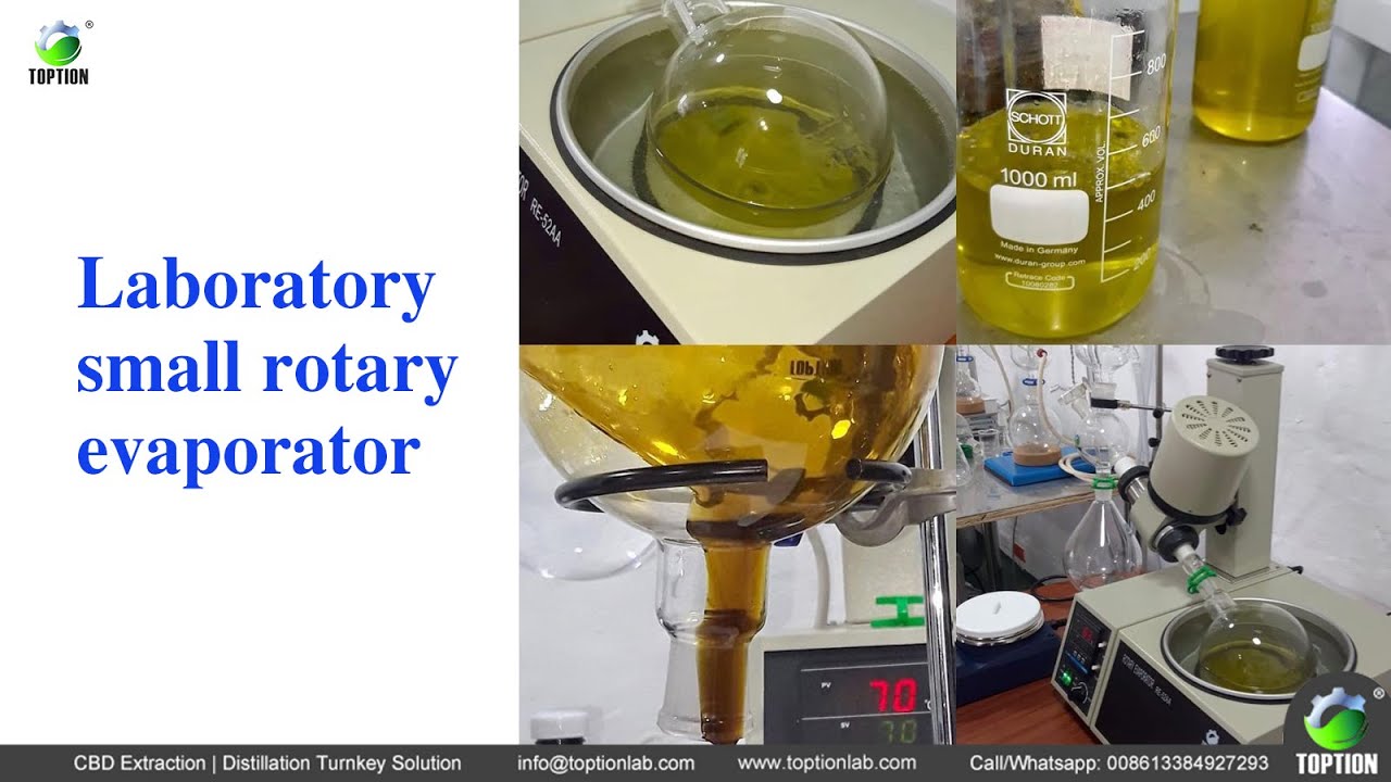 Cheap Chinese rotary evaporator Review laboratory equipment at the university about evaporator