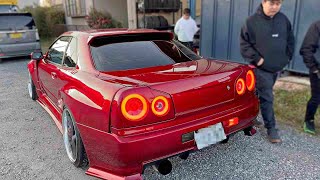 FUI BUSCAR PEÇAS NOVAS PARA O SKYLINE R34 by BRclubTV 90,668 views 1 month ago 20 minutes