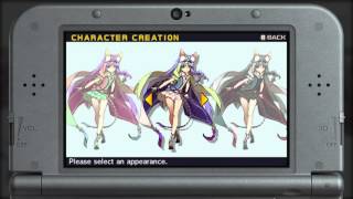 7th Dragon III Code: VFD - Character Creation Trailer