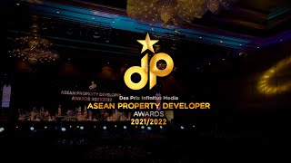 Award Night Highlights: ASEAN Property Developer Awards 2021/2022