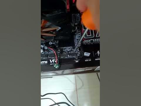 Tutorial:como ligar o Pc sem k botão de ligar👍👍 - YouTube