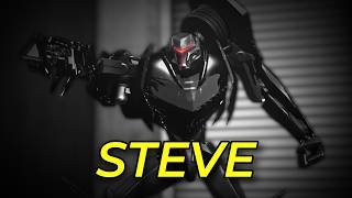 The Tragic Life Of Steve The Vehicon Aligned Continuity