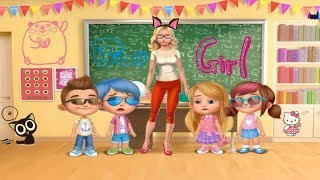 Fun Kids Android Game My Teacher !! Fun School Game - My Teacher Classroom Play Fun !!! screenshot 5