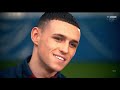 "I was just STARSTRUCK!" 🤩 | Phil Foden | First