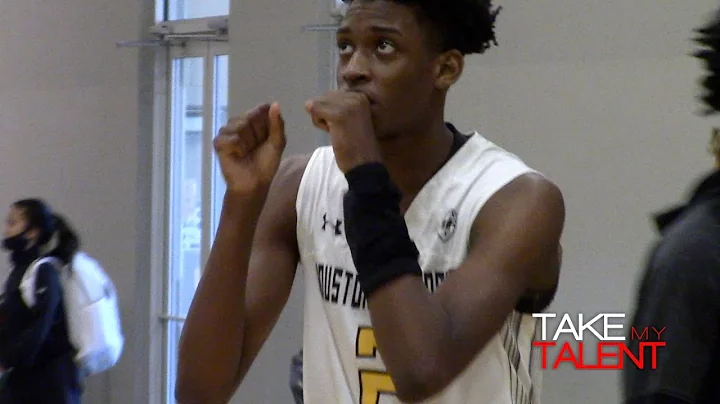6'6 Kenneth Lewis (2023/G) UAA Memorial Day Weekend