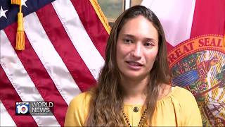 Woman released from ICE detention speaks about time in custody