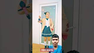 “Building Wooden Log Cabin in Forest 👽🌲| Survival House Step by Step” part-11